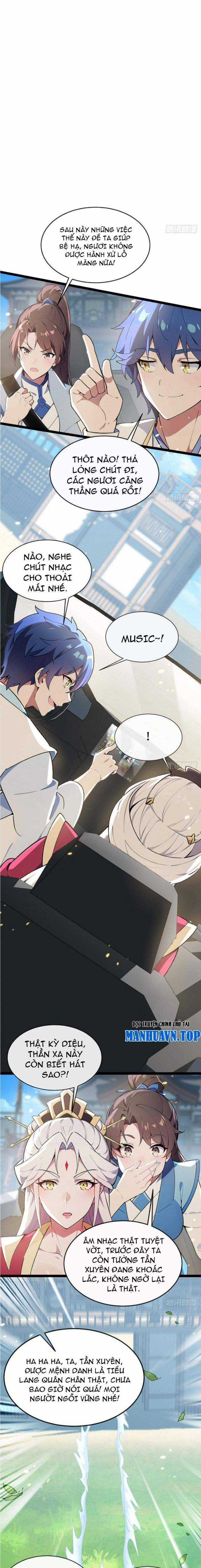 Hệ Thống Nhân Vật Chính: Ta Làm Đại Láo Khắp Các Giới Chapter 10 trang 6