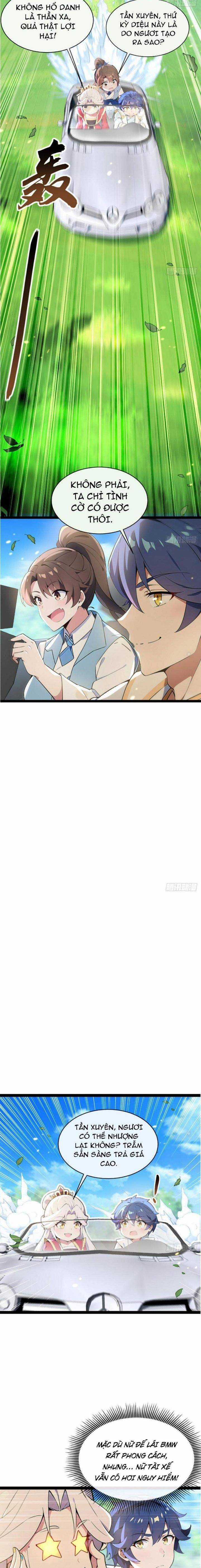 Hệ Thống Nhân Vật Chính: Ta Làm Đại Láo Khắp Các Giới Chapter 10 trang 7