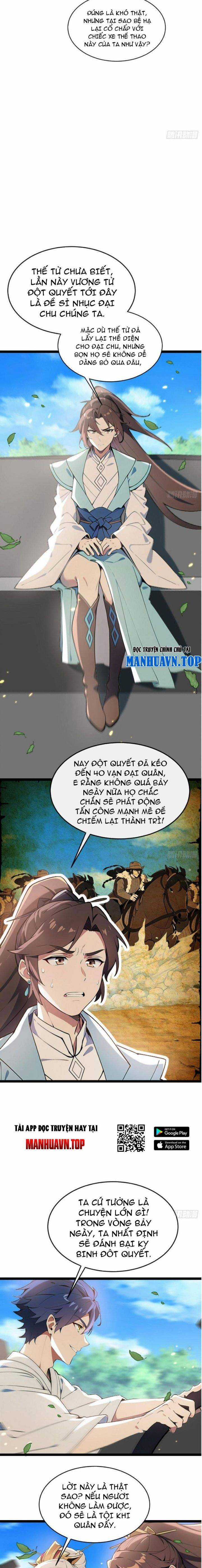 Hệ Thống Nhân Vật Chính: Ta Làm Đại Láo Khắp Các Giới Chapter 10 trang 9