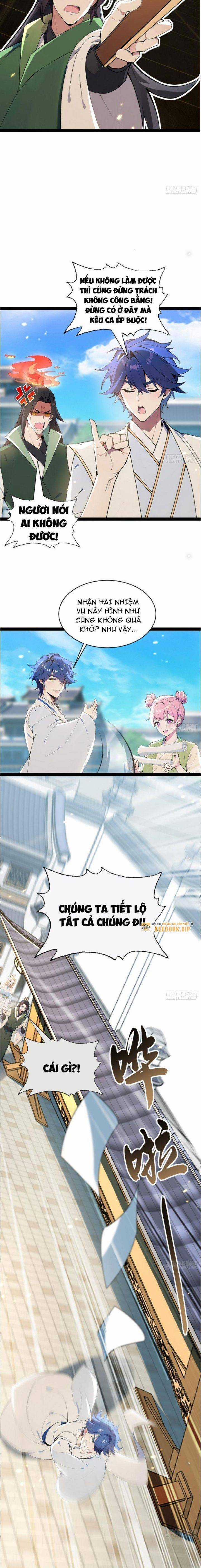 Hệ Thống Nhân Vật Chính: Ta Làm Đại Láo Khắp Các Giới Chapter 11 trang 10