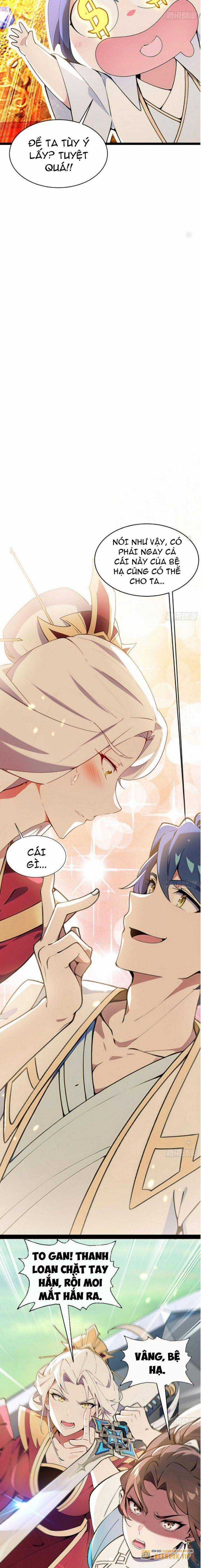 Hệ Thống Nhân Vật Chính: Ta Làm Đại Láo Khắp Các Giới Chapter 11 trang 2