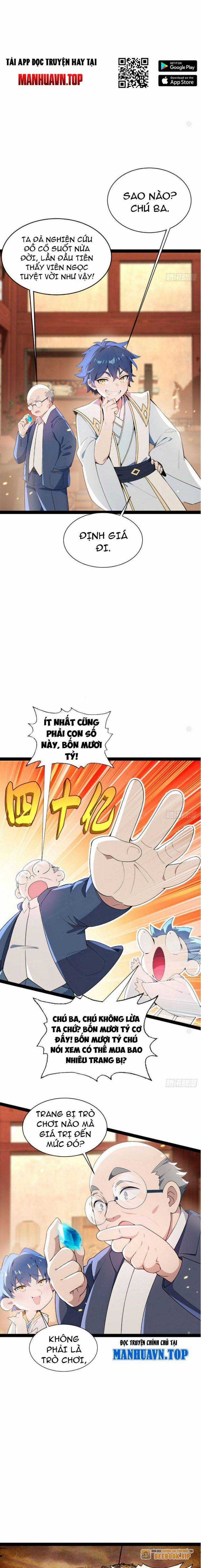 Hệ Thống Nhân Vật Chính: Ta Làm Đại Láo Khắp Các Giới Chapter 11 trang 4