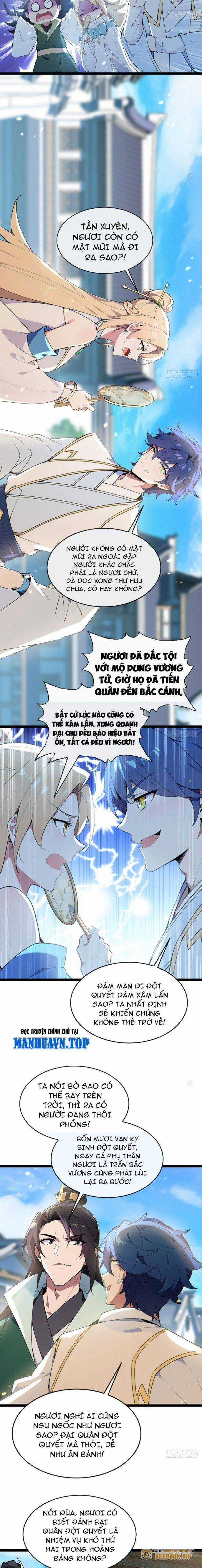 Hệ Thống Nhân Vật Chính: Ta Làm Đại Láo Khắp Các Giới Chapter 11 trang 6