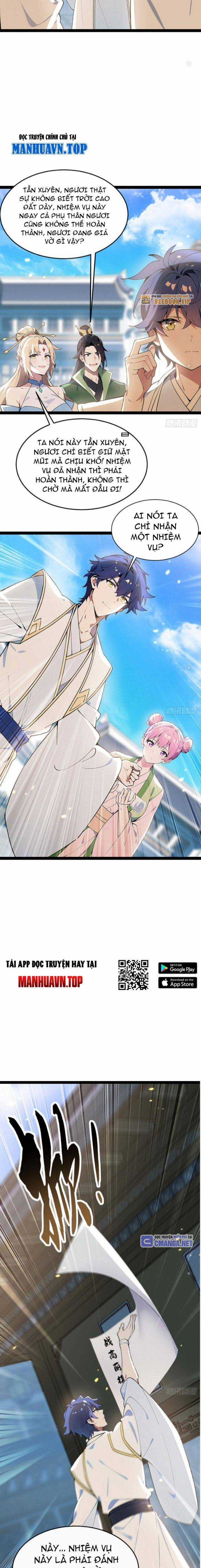 Hệ Thống Nhân Vật Chính: Ta Làm Đại Láo Khắp Các Giới Chapter 11 trang 8