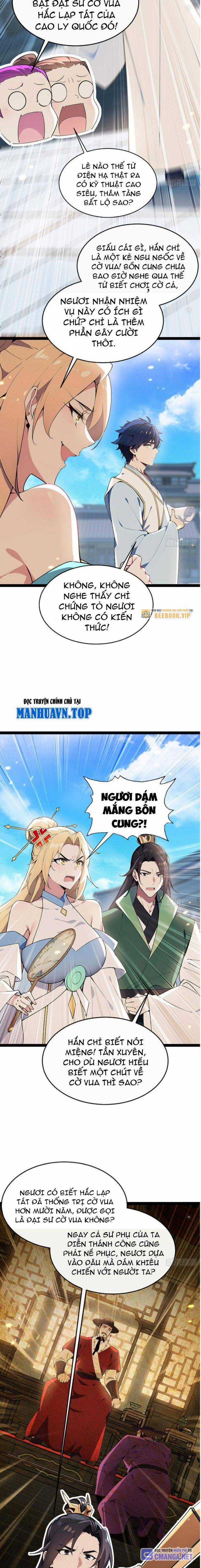 Hệ Thống Nhân Vật Chính: Ta Làm Đại Láo Khắp Các Giới Chapter 11 trang 9