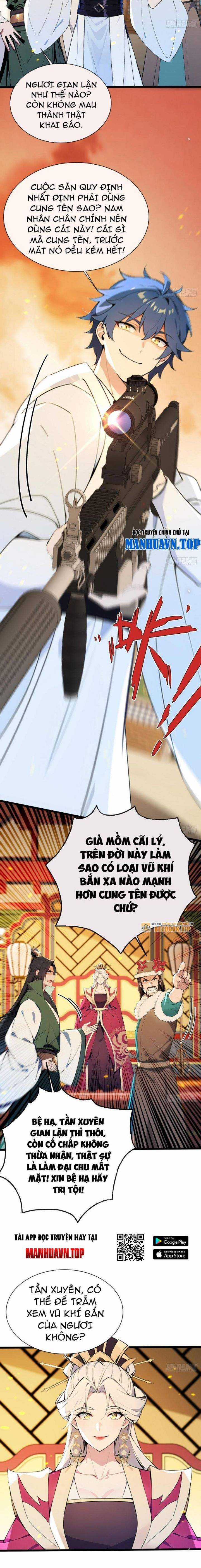 Hệ Thống Nhân Vật Chính: Ta Làm Đại Láo Khắp Các Giới Chapter 8 trang 10