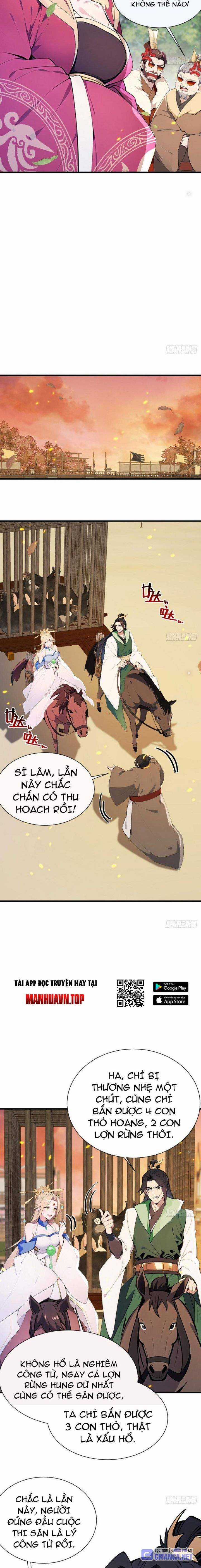 Hệ Thống Nhân Vật Chính: Ta Làm Đại Láo Khắp Các Giới Chapter 8 trang 3