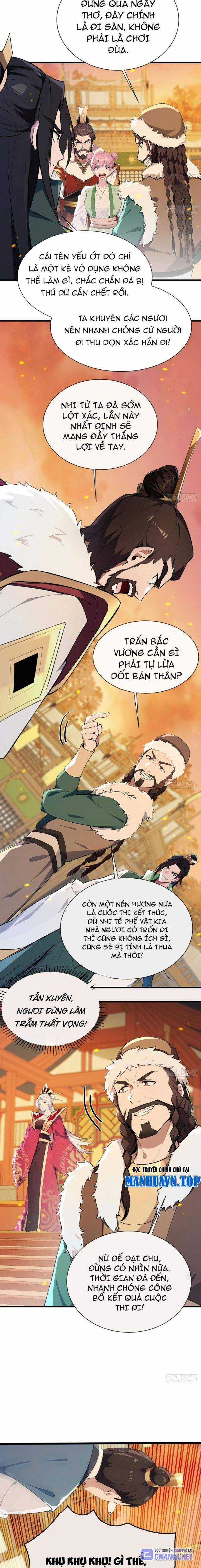 Hệ Thống Nhân Vật Chính: Ta Làm Đại Láo Khắp Các Giới Chapter 8 trang 5