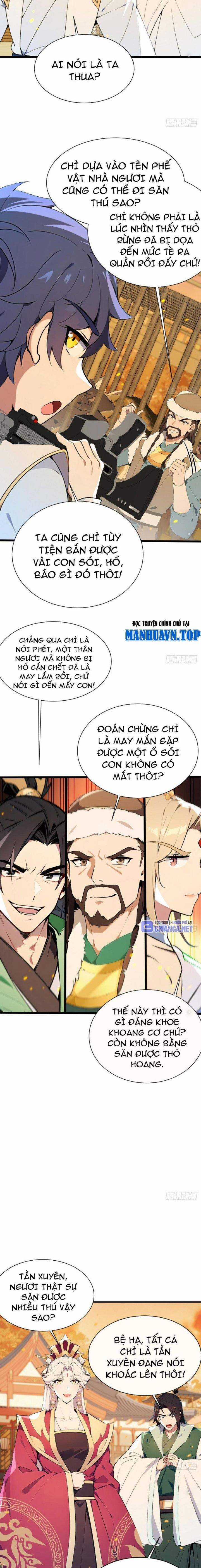 Hệ Thống Nhân Vật Chính: Ta Làm Đại Láo Khắp Các Giới Chapter 8 trang 7