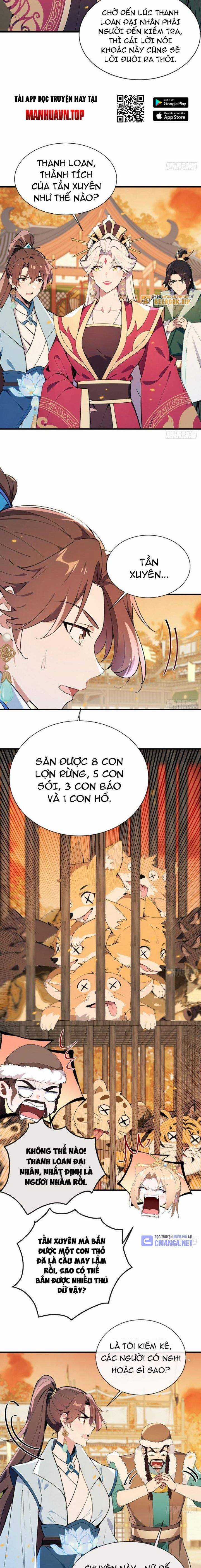 Hệ Thống Nhân Vật Chính: Ta Làm Đại Láo Khắp Các Giới Chapter 8 trang 8