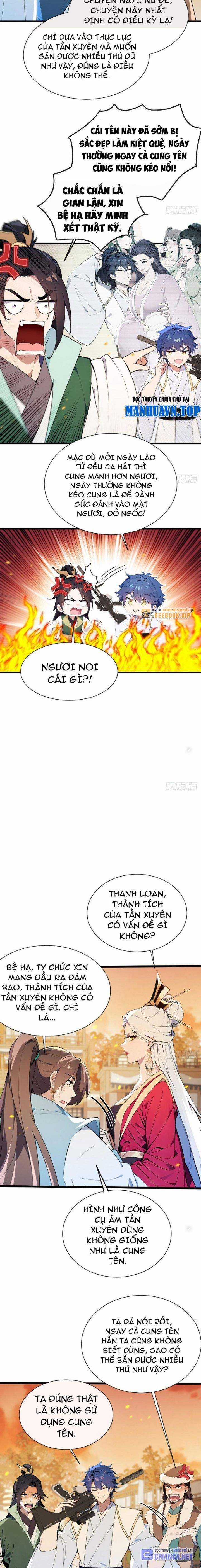 Hệ Thống Nhân Vật Chính: Ta Làm Đại Láo Khắp Các Giới Chapter 8 trang 9