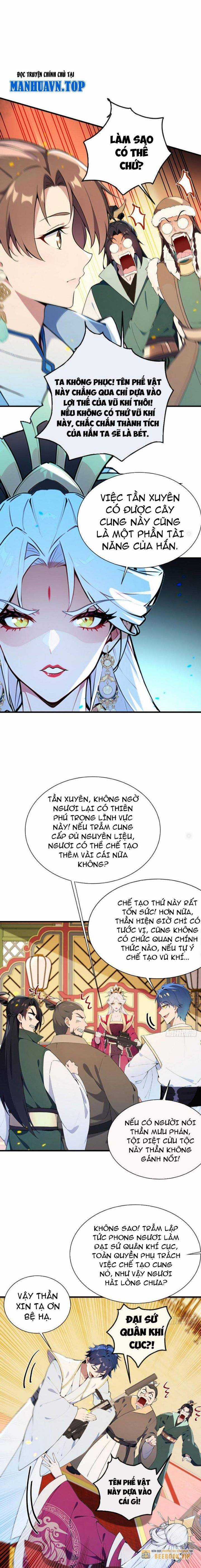 Hệ Thống Nhân Vật Chính: Ta Làm Đại Láo Khắp Các Giới Chapter 9 trang 2