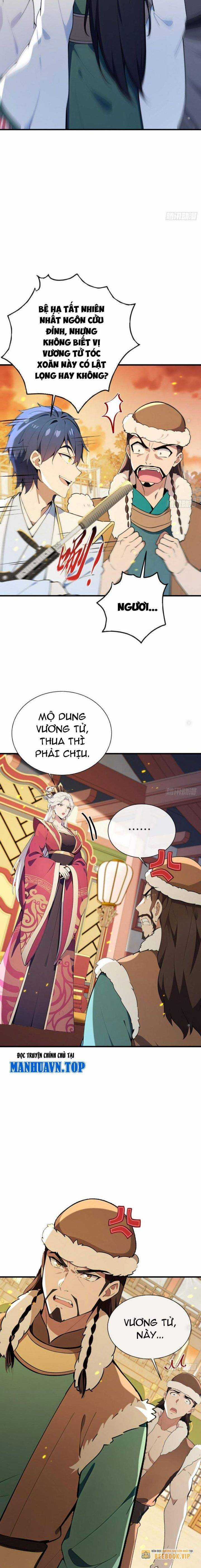 Hệ Thống Nhân Vật Chính: Ta Làm Đại Láo Khắp Các Giới Chapter 9 trang 4