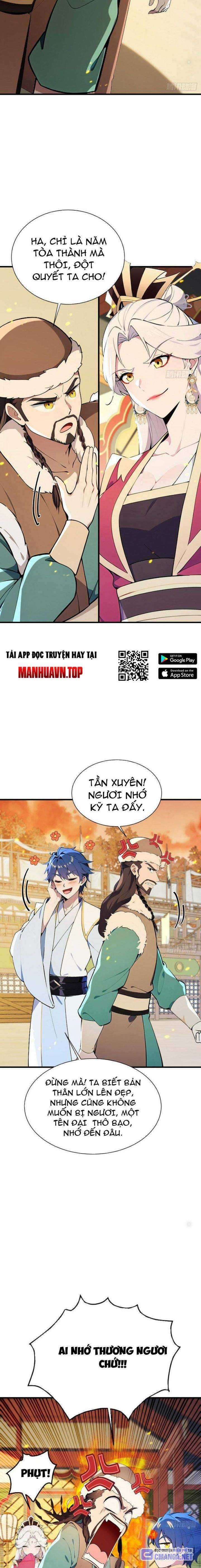 Hệ Thống Nhân Vật Chính: Ta Làm Đại Láo Khắp Các Giới Chapter 9 trang 5