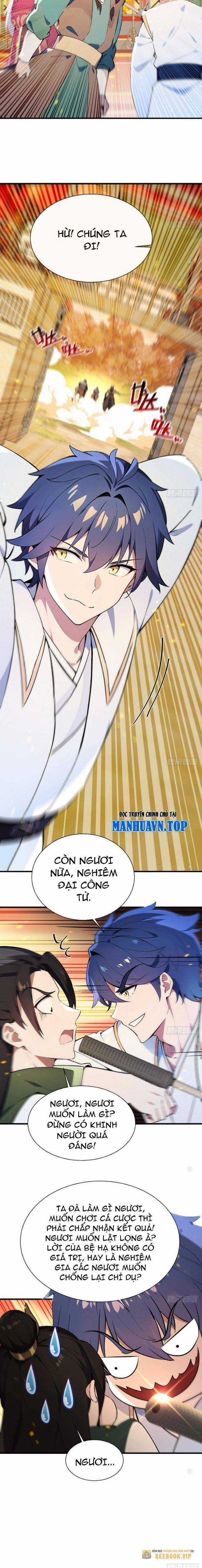 Hệ Thống Nhân Vật Chính: Ta Làm Đại Láo Khắp Các Giới Chapter 9 trang 6