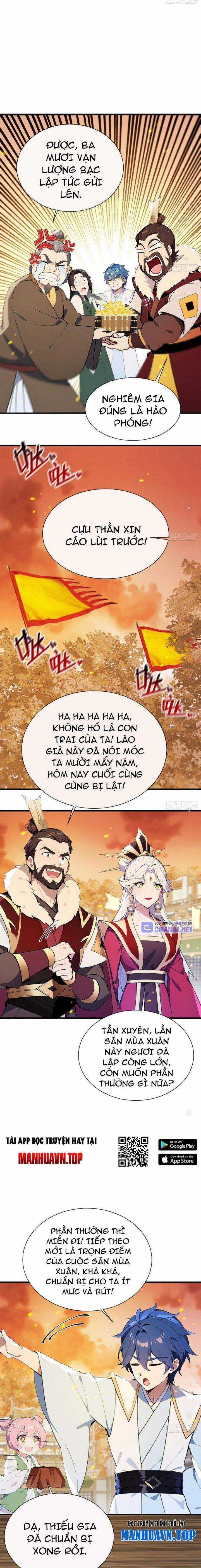 Hệ Thống Nhân Vật Chính: Ta Làm Đại Láo Khắp Các Giới Chapter 9 trang 7