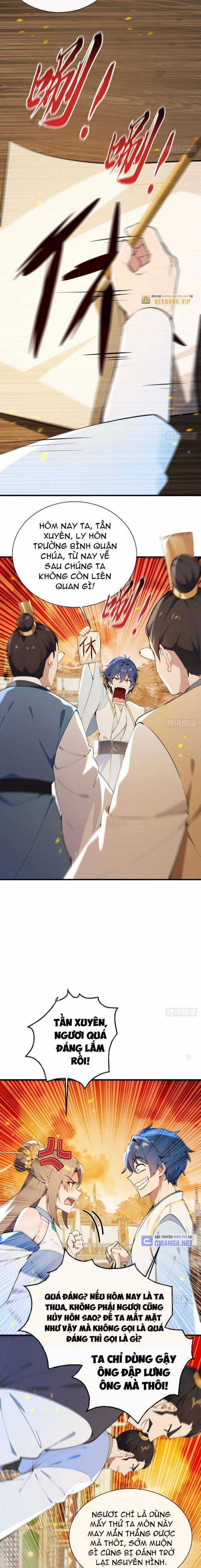 Hệ Thống Nhân Vật Chính: Ta Làm Đại Láo Khắp Các Giới Chapter 9 trang 8