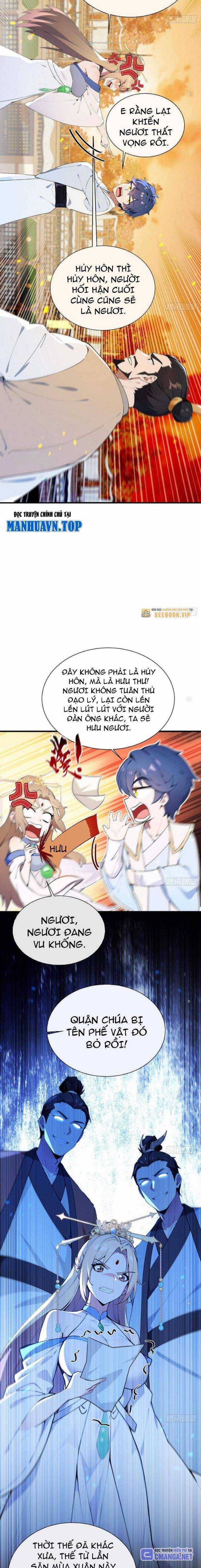 Hệ Thống Nhân Vật Chính: Ta Làm Đại Láo Khắp Các Giới Chapter 9 trang 9