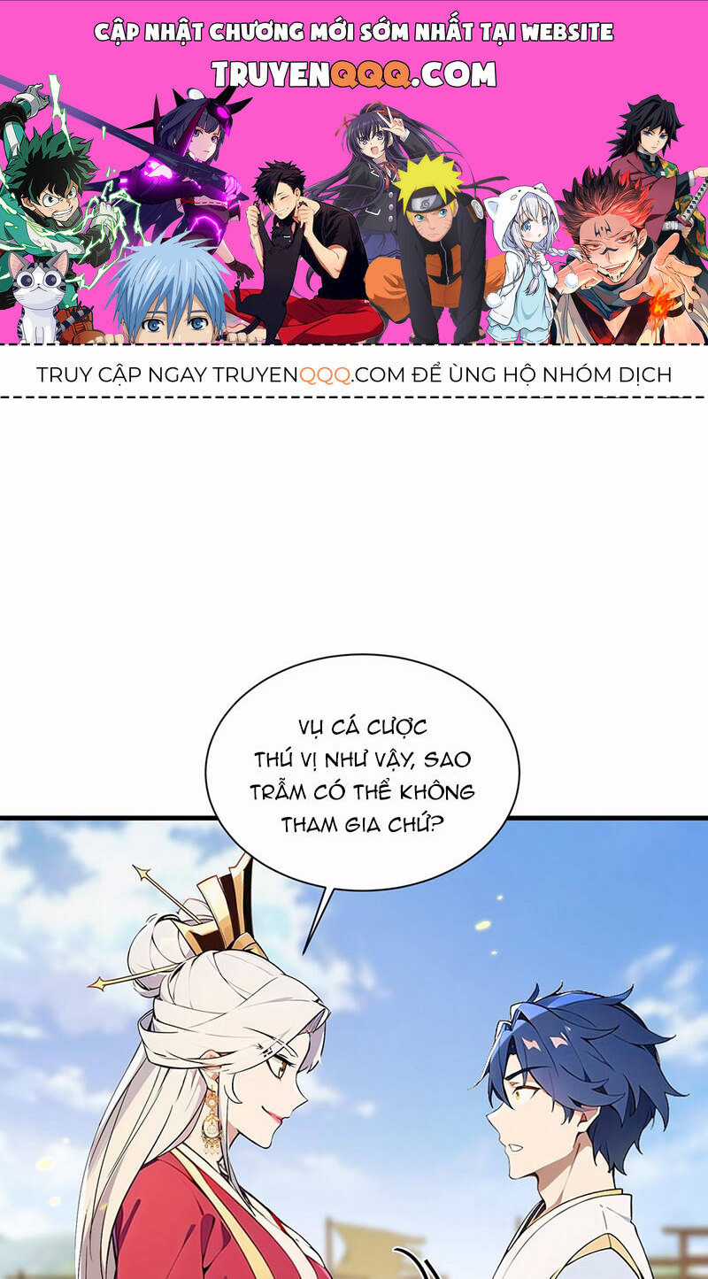 Hệ Thống Nhân Vật Chính, Ta Làm Lão Đại Khắp Chư Thiên Vạn Giới Chapter 5 trang 0
