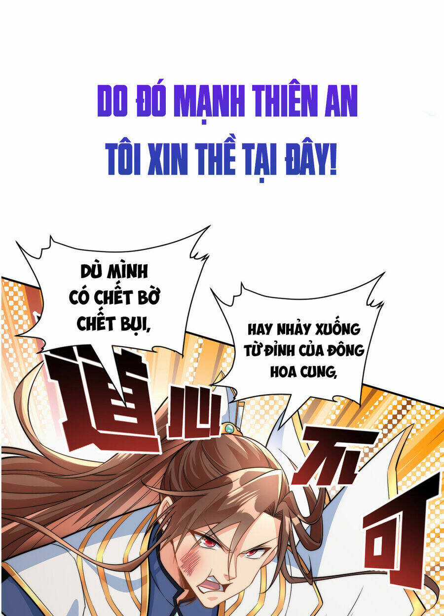 Hệ Thống Oan Chủng X2 Của Ta Chapter 0 trang 12