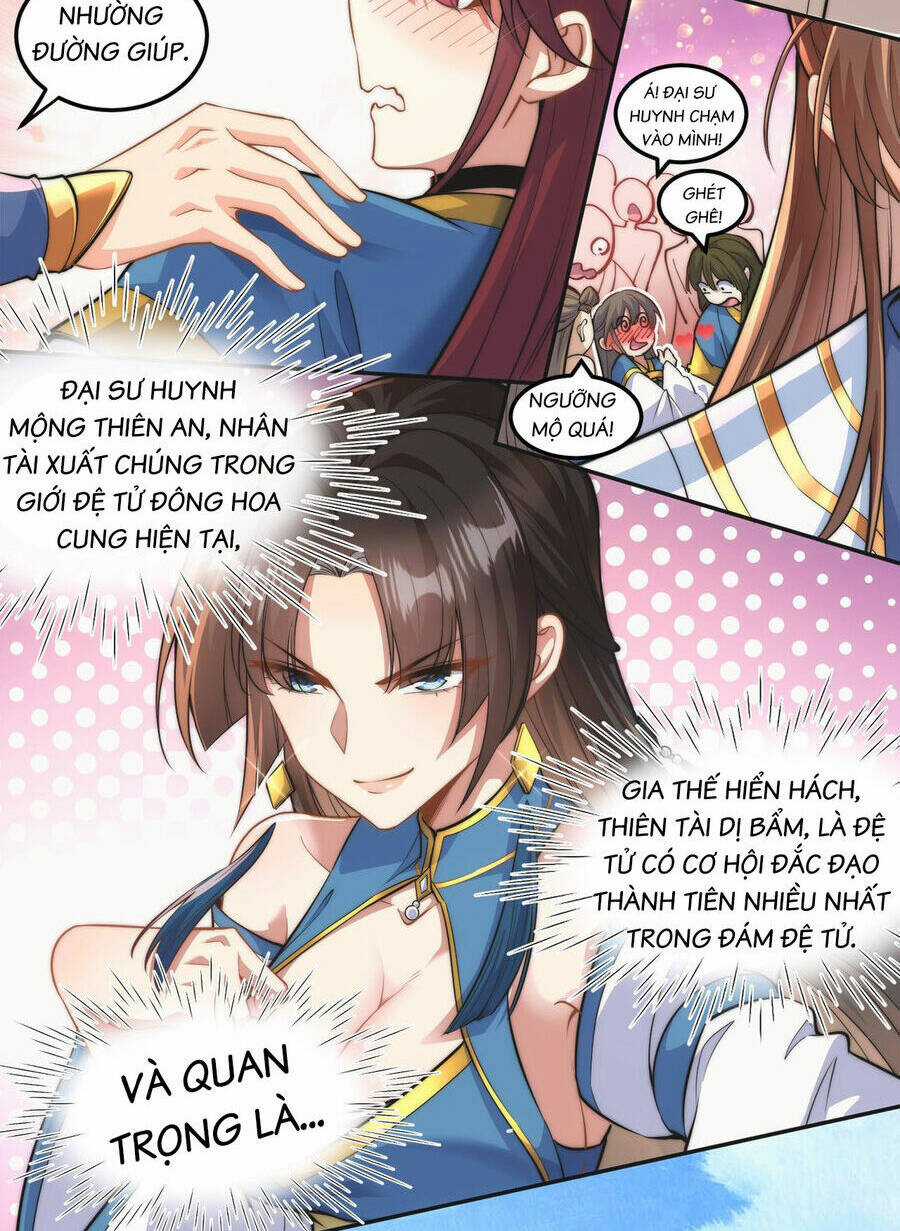 Hệ Thống Oan Chủng X2 Của Ta Chapter 1 trang 12