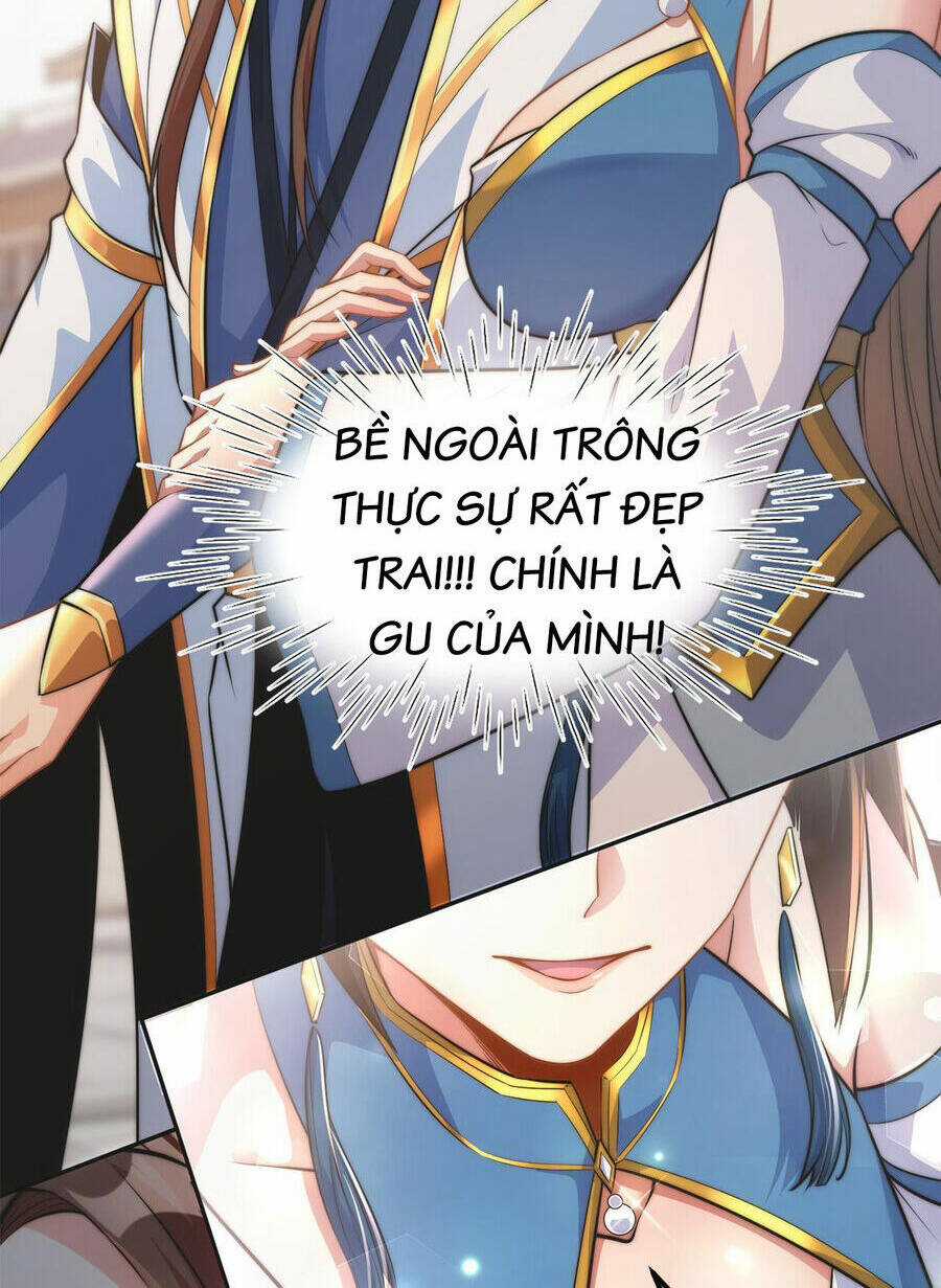 Hệ Thống Oan Chủng X2 Của Ta Chapter 1 trang 14