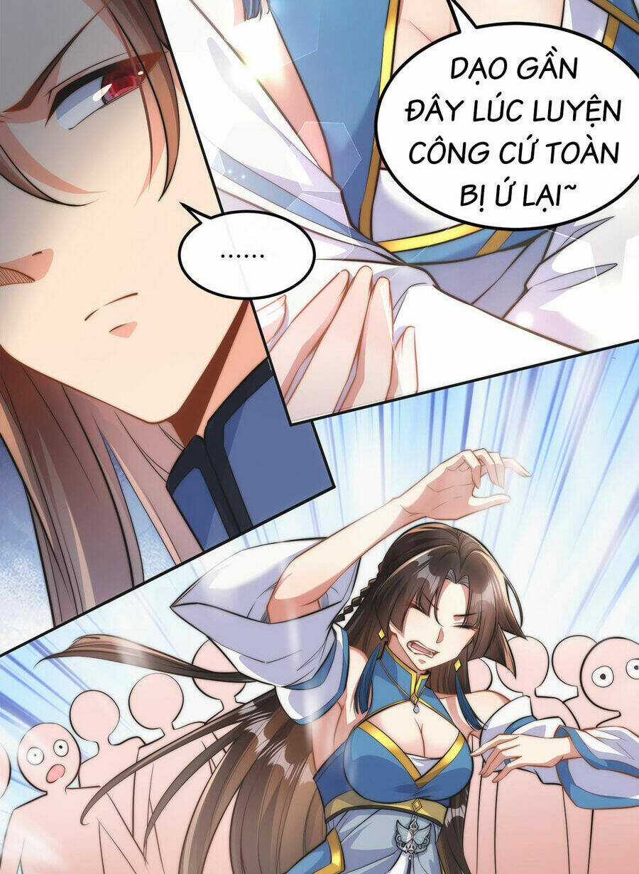 Hệ Thống Oan Chủng X2 Của Ta Chapter 1 trang 15