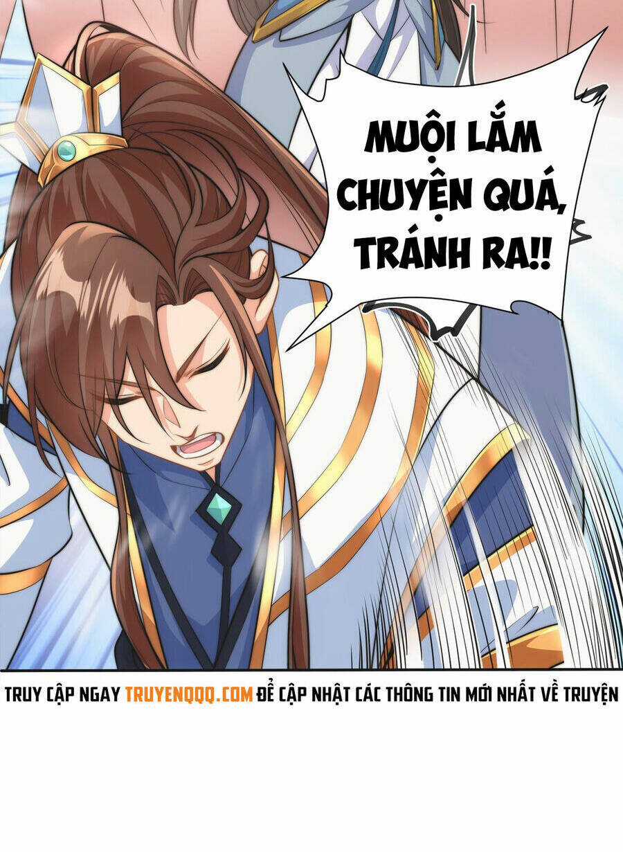 Hệ Thống Oan Chủng X2 Của Ta Chapter 1 trang 16