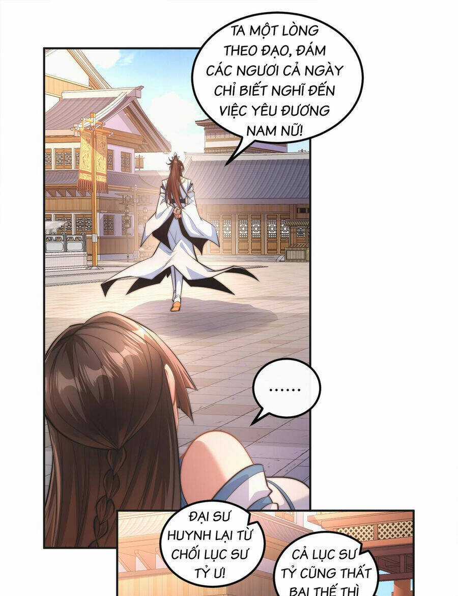 Hệ Thống Oan Chủng X2 Của Ta Chapter 1 trang 17