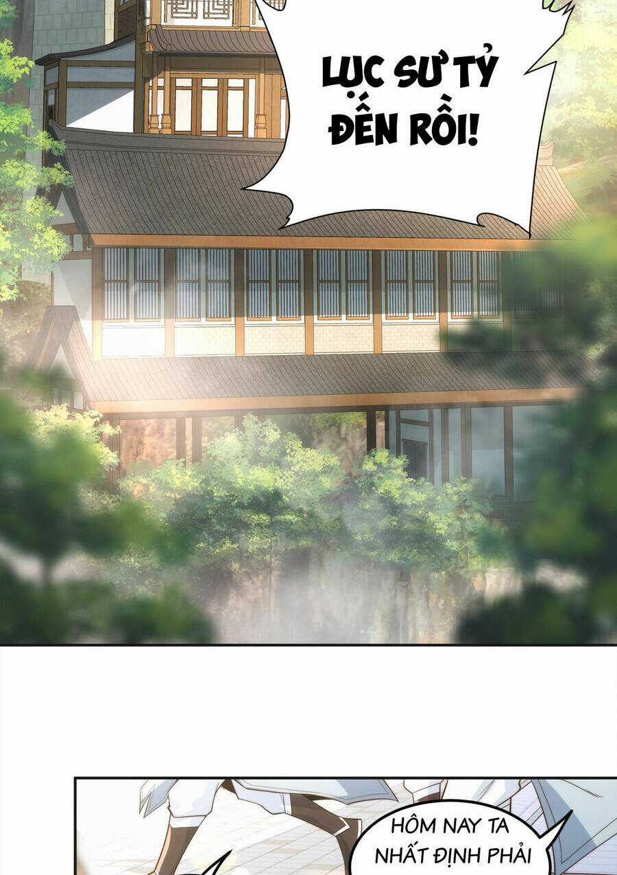 Hệ Thống Oan Chủng X2 Của Ta Chapter 1 trang 2