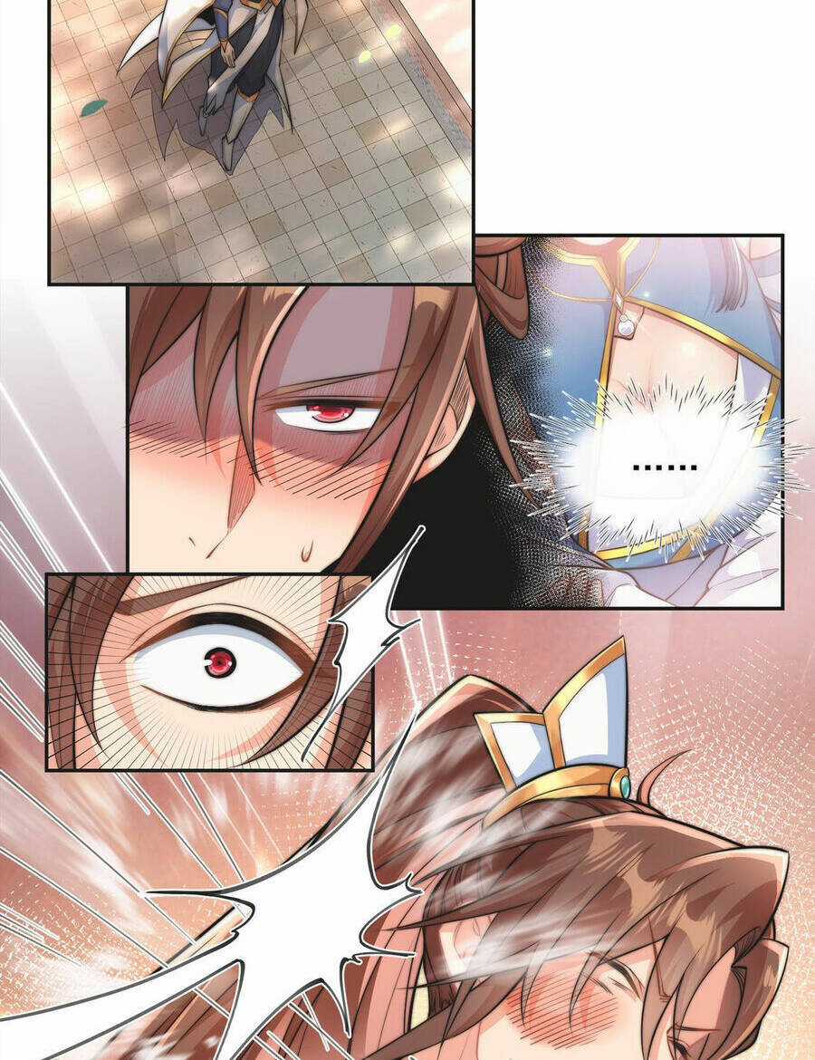 Hệ Thống Oan Chủng X2 Của Ta Chapter 1 trang 22