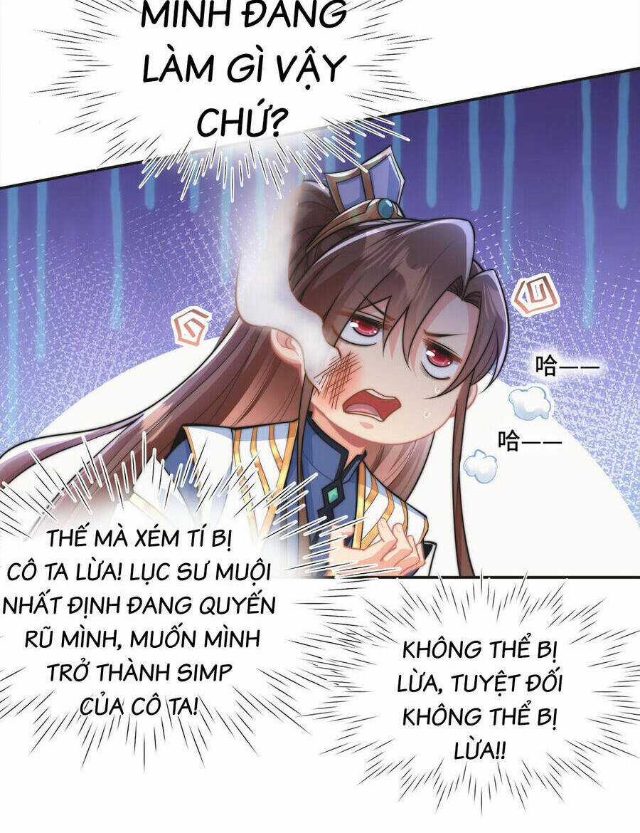 Hệ Thống Oan Chủng X2 Của Ta Chapter 1 trang 24