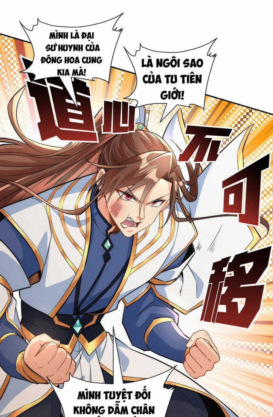 Hệ Thống Oan Chủng X2 Của Ta Chapter 1 trang 25