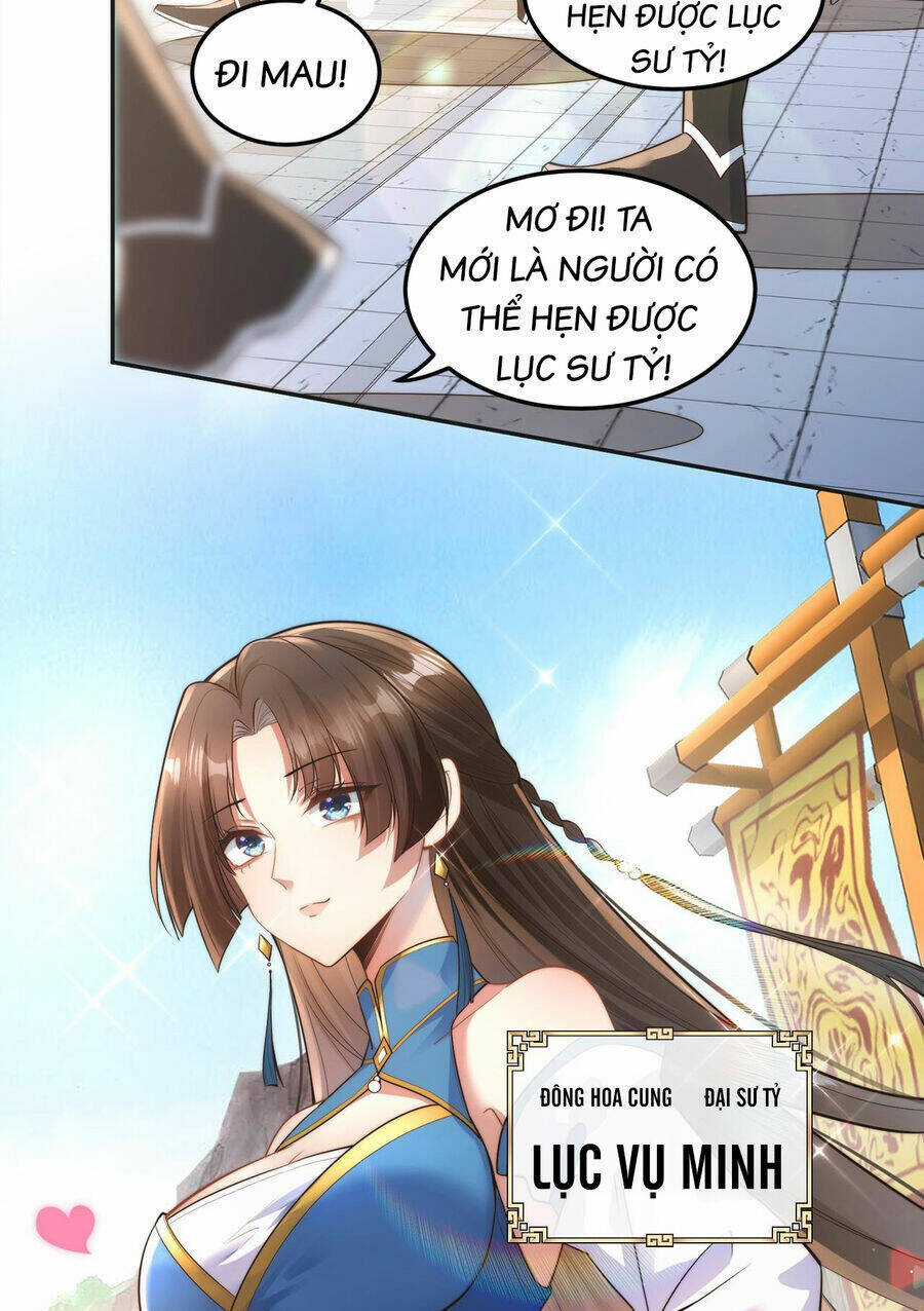 Hệ Thống Oan Chủng X2 Của Ta Chapter 1 trang 3