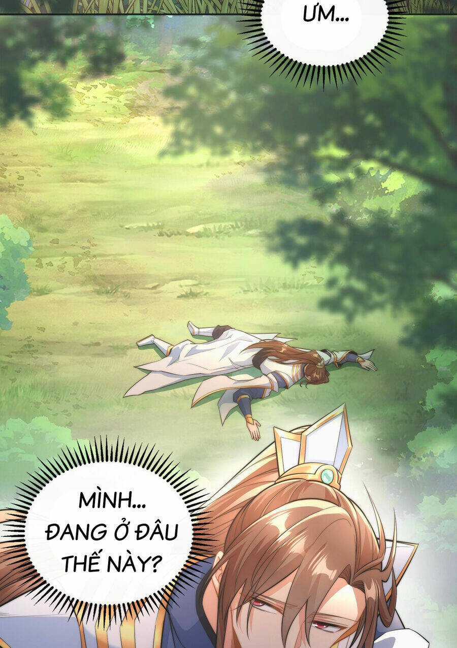 Hệ Thống Oan Chủng X2 Của Ta Chapter 1 trang 33