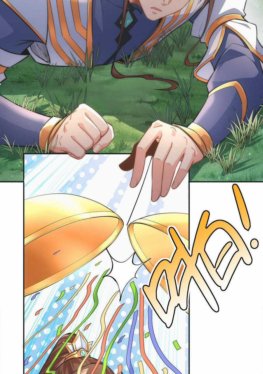 Hệ Thống Oan Chủng X2 Của Ta Chapter 1 trang 34