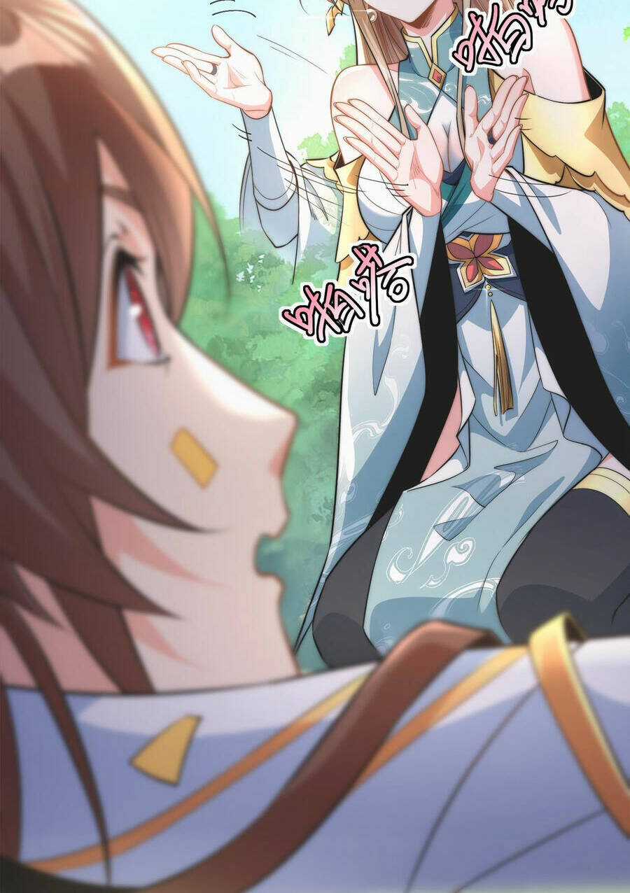 Hệ Thống Oan Chủng X2 Của Ta Chapter 1 trang 36