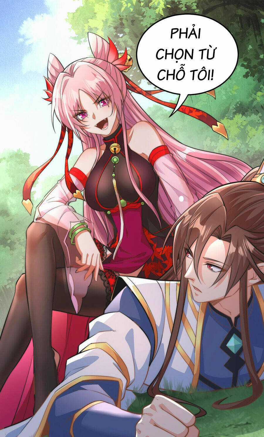 Hệ Thống Oan Chủng X2 Của Ta Chapter 1 trang 39