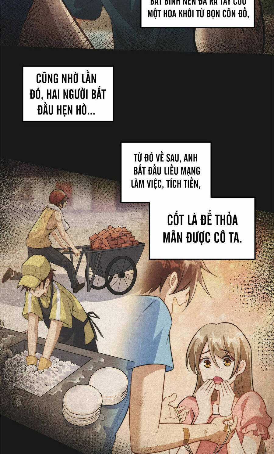 Hệ Thống Oan Chủng X2 Của Ta Chapter 1 trang 44