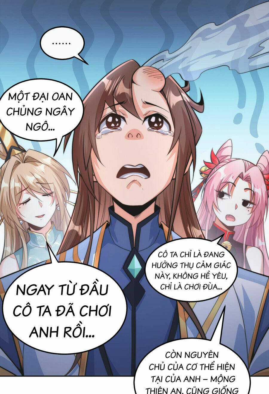 Hệ Thống Oan Chủng X2 Của Ta Chapter 1 trang 48