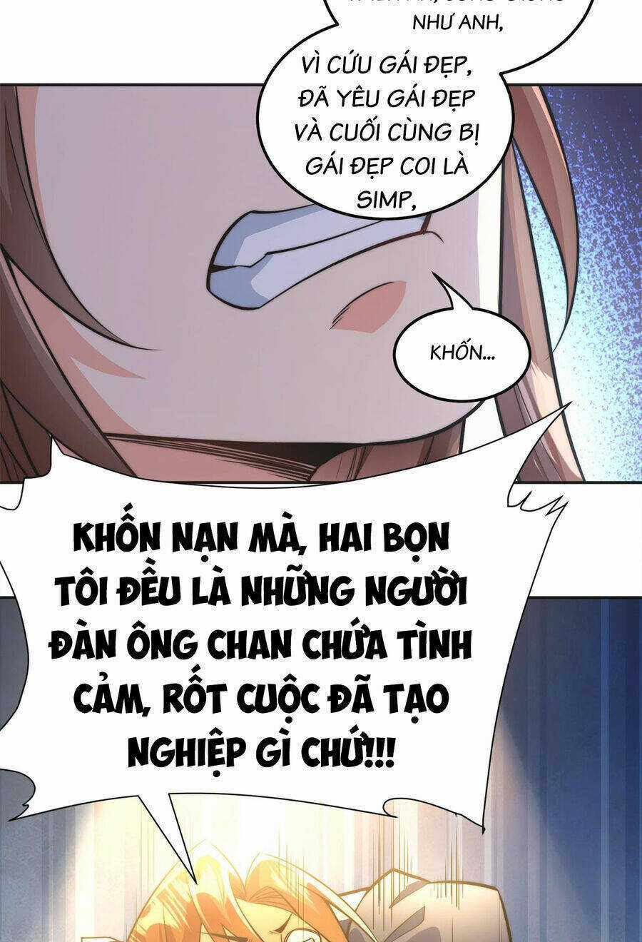 Hệ Thống Oan Chủng X2 Của Ta Chapter 1 trang 49