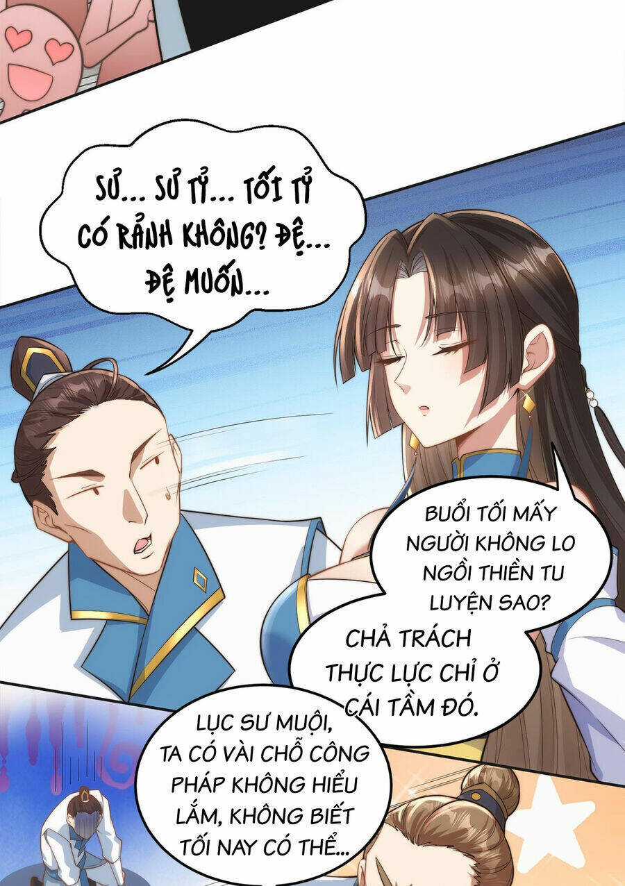 Hệ Thống Oan Chủng X2 Của Ta Chapter 1 trang 5