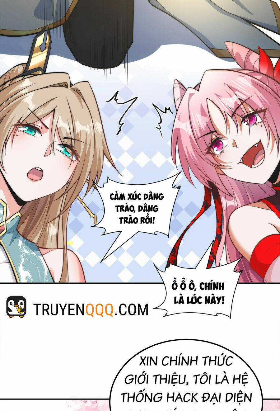 Hệ Thống Oan Chủng X2 Của Ta Chapter 1 trang 51