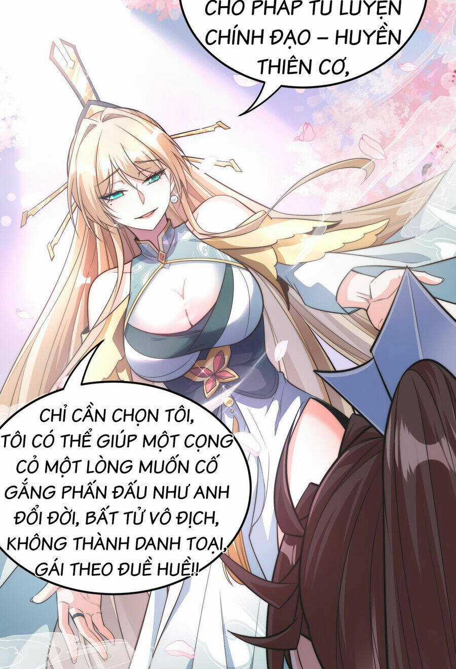 Hệ Thống Oan Chủng X2 Của Ta Chapter 1 trang 52