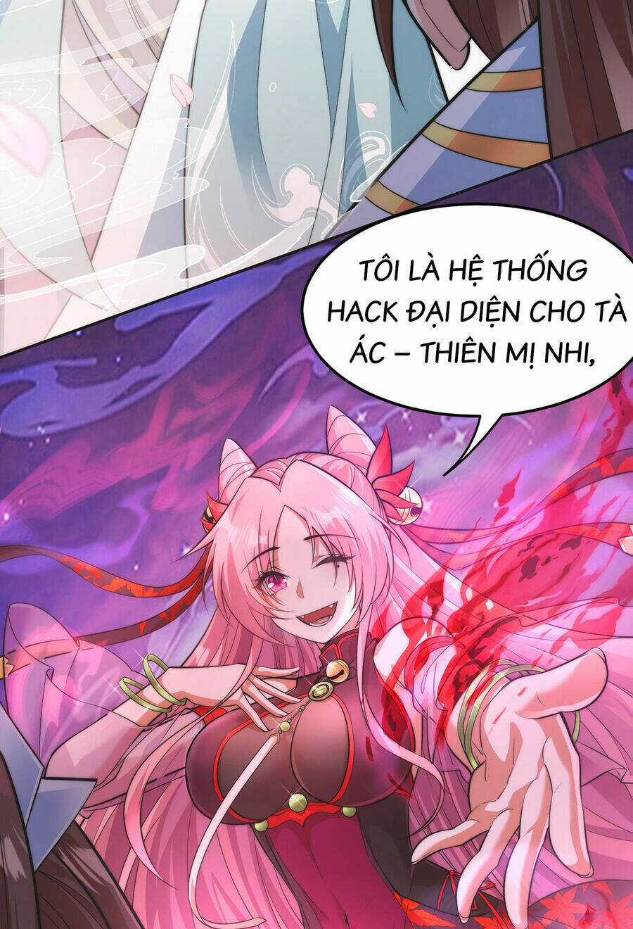 Hệ Thống Oan Chủng X2 Của Ta Chapter 1 trang 53