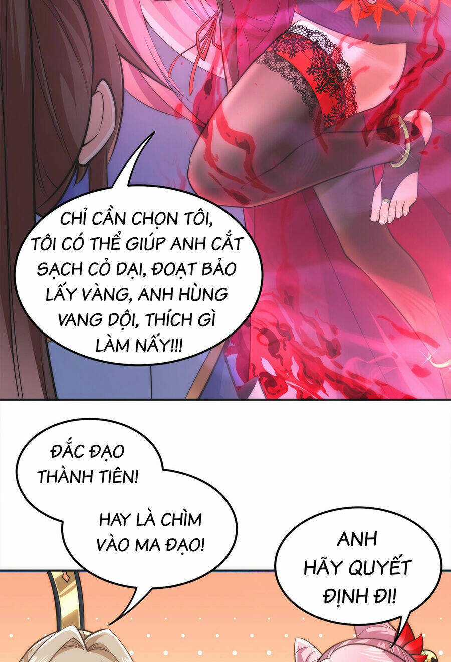 Hệ Thống Oan Chủng X2 Của Ta Chapter 1 trang 54