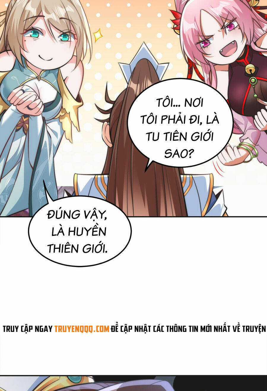 Hệ Thống Oan Chủng X2 Của Ta Chapter 1 trang 55