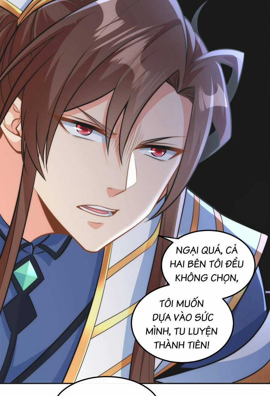 Hệ Thống Oan Chủng X2 Của Ta Chapter 1 trang 56