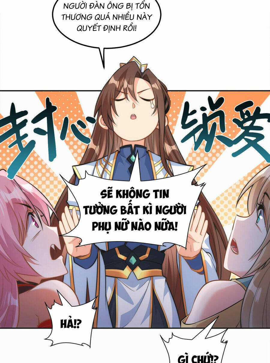 Hệ Thống Oan Chủng X2 Của Ta Chapter 1 trang 57