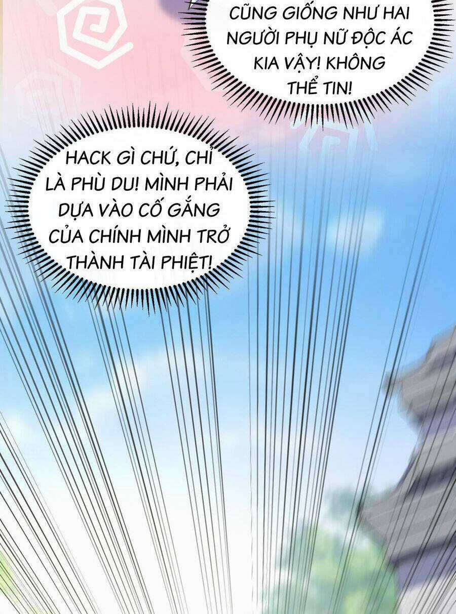 Hệ Thống Oan Chủng X2 Của Ta Chapter 1 trang 59